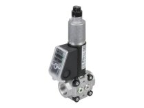 Kromschroder VAS1-/LQ Gaz Elektromanyetik Valf, Sanat: 88000016