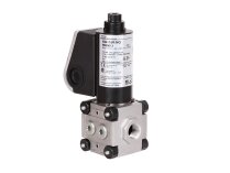 Kromschroder VAS115R/NQ gaz elektromanyetik valf, parça no: 88000013