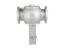 Kromschroder VK 150F10T5HA93 gaz elektromanyetik valf, san: 85311300.
