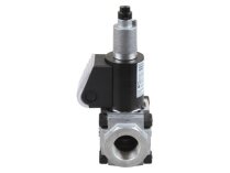 Kromschroder VAS2-/40R/LKGR gaz elektromanyetik valf, sanat: 88026649