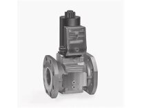 Kromschroder VAS665F05LQ3B/PP/PP Gaz Elektromanyetik Vana, sanatı: 88202719.