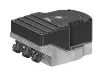 Kromschroder IC 20-07W2E servo motoru, sanat: 88300074
