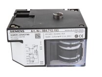 Siemens SQN90.220A2799 Servo Sürücü