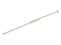 Kromschroder 140 mm ateşleme elektrodu, sanat: 74330411.