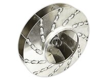 Baltur fan pervanesi Ø330 x 50 mm, sanatı: 0024010026.