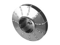 Baltur fan pervanesi Ø375 x 50 mm, san: 0024040002.