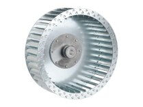 FBR fan pervanesi Ø240 x 80 mm, ürün no: 291009.