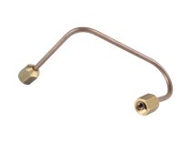 Bakır boru 1/8" - 1/8" sanatı. 0013030219-BT