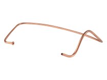 Bakır boru Ø4/2 mm sanat. 65324329