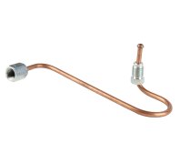 Bakır boru G1/8" - G1/8" san. 01100720-LB