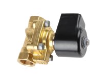 Elektromanyetik vana LUCIFER/PARKER E321H25 sanatı. 0005080034-BT