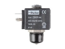 Elektromanyetik bobin solenoidli FBR GM 133V.1