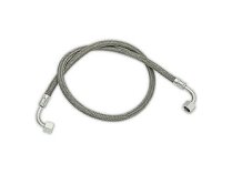 CIB Unigas Rp 1/4" - Rp 1/4" açılı bağlantılı sıvı yakıt hortumu, san: 2340060.