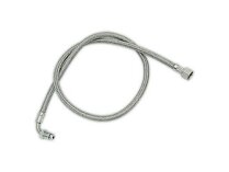 Ecoflam Sıvı Yakıt Hortumu Rp 1/4" - Rp 1/4", 700 mm, sanat: 65323211.