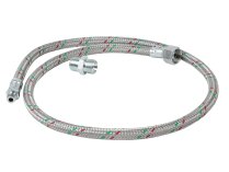 Sıvı yakıt hortumu G1/8" - G3/8" san. 13013081