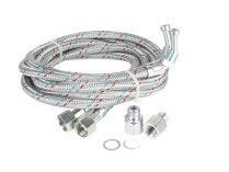 1,5 m yakıt hortumu kiti G1/4" - G3/8" art. 13004833