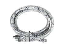 Elco Sıvı Yakıt Hortum Kiti Rp 3/8" - M18, 1500 mm, art: 13011011.