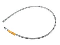Weishaupt sıvı yakıt hortumu Rp3/8" - Rp3/8", 1300 mm, art: 491050.