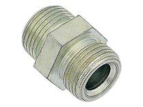 Lamborghini Nippel 3/8" - 3/8", parça no: 01001190.