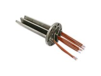 Ecoflam Isıtıcı Ø144 x 320 mm, 1.8 kW, sanat: 65323078.
