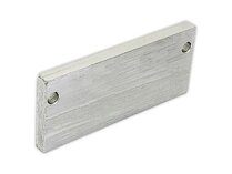 Ecoflam ısıtma elemanının alt gövdesi 34 x 75 mm, sanat: 65321717.