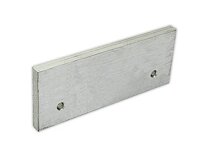 Ecoflam 40 x 100 mm ısıtma elemanının alt gövdesi, san: 65321719.