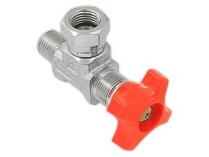 Manometre musluğu R1/4" - G1/4" art. 65075823
