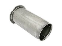 Dizel brülörlü Baltur Ø90 x 195 mm ısı eşanjörü, san: 0013030038.