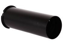Baltur dizel brülör ısı eşanjörü Ø114.5 x 320 mm, parça no: 0023020006.