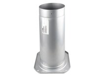 Gazlı brülörler için tüp Ø176 X 400 mm art. 0024020002-BT