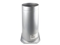 Gaz brülörleri için brülör tüpü Ø219 X 425 mm art. 0024030029-BT