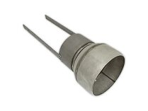 Sıvı yakıtlı brülörler için brülör başlığı Ø231 X 260 mm sanat. 41616-BT