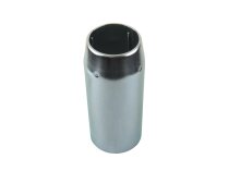 Ecoflam gazlı brülörler için brülör tüpü Ø89 x 205 mm, sanat: 65320312