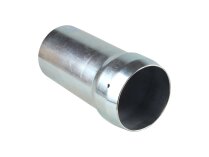 Ecoflam dizel brülör ısı değiştiricisi Ø90 x 177 mm, parça no: 65320363.