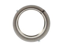 Ecoflam dizel brülörler için yanma odası Ø125 x 180 mm, art: 65320396.