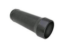 Ecoflam gazlı brülörler için brülör tüpü Ø137 x 430 mm, sanat: 65320395.