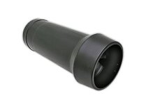 Gaz brülörleri için brülör tüpü Ø160 X 430 mm art. 65324347