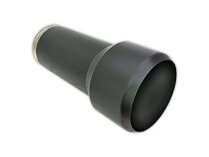 Gaz brülörleri için brülör tüpü Ø216 X 606 mm sanat. 65320437