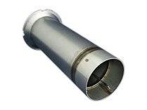 Dizel brülör ısı eşanjörü Ø90 X 280 mm art. 13013278