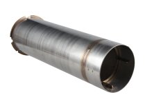 Dizel brülör ısı borusu Ø90 X 285 mm art. 13011086