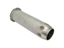 Gaz brülörleri için brülör tüpü Ø100 X 350 mm san. 65300861