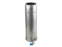Gaz brülörleri için brülör tüpü, komple Ø115 X 350 mm sanatı. 13021992