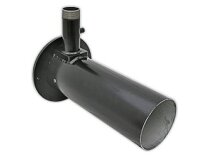 Gaz brülörleri için brülör tüpü Ø125 X 360 mm sanat. 13014188