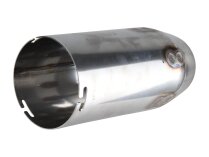 Dizel brülörler için ısı borusu kiti Ø130 X 245 mm san. 65300507