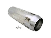 Gazlı brülörler için brülör tüpü seti Ø130 X 385 mm art. 65300546