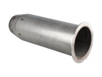 Dizel brülörler için ısı eşanjörü Ø140 X 390 mm art. 13017113