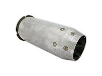 Dizel brülörler için ısı eşanjörü Ø150 X 390 mm art. 13015235