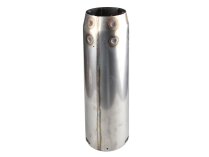 Gazlı Brülörler için Isı Değiştiricisi Kiti Ø150 X 417 mm Art. 65300823