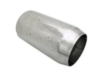 Gaz brülörleri için brülör tüpü Ø170 X 305 mm san. 13009616