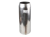 Gazlı brülörler için brülör tüpü Ø170 x 415 mm sanatı. 13009615